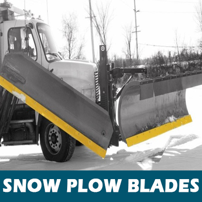 Snow Plow Blades
