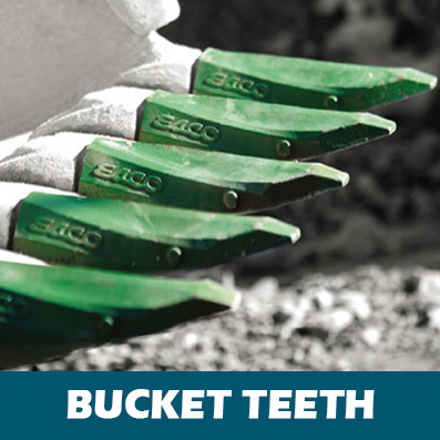 Bucket Teeth