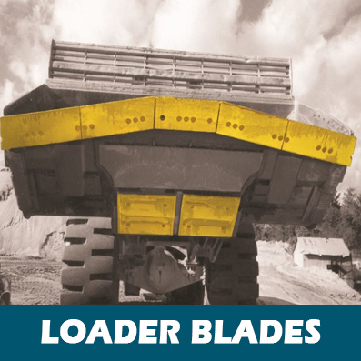 Loader Blades
