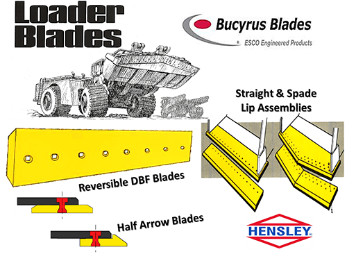 loaderblades